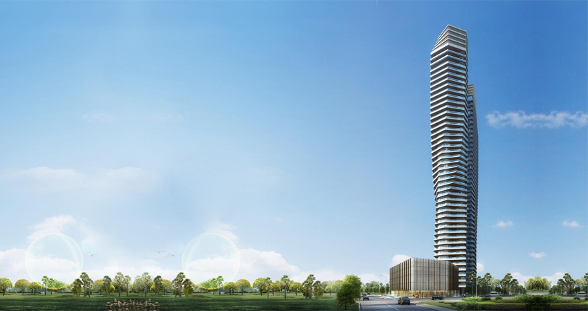 luxury apartment Paras Quartier sector 2
